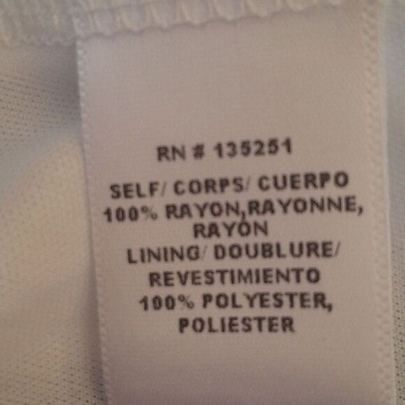 Fraiche by J, Multicolor stripes, wrap top, Short Sleeve dress - Picture 10 of 16